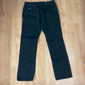 EMPYRE sledgehammer regular size 32 men’s black jeans 31 length